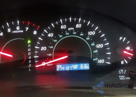 2008 Toyota Camry Le from USA, damaged, VIN 4T1BE46K88U772725